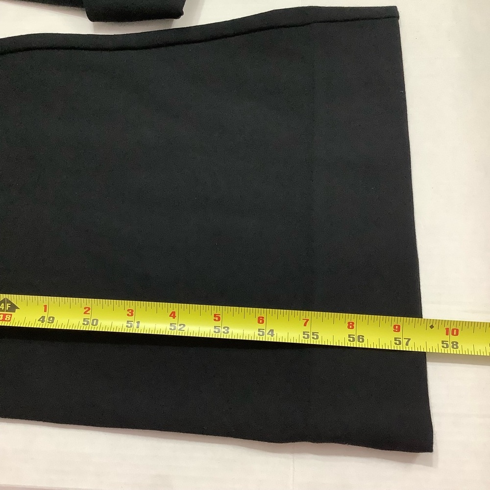 Spanx The Perfect Jumpsuit Solid Black - image 8